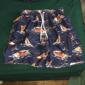 Medium Croft and Barrow Swimming Trunks
